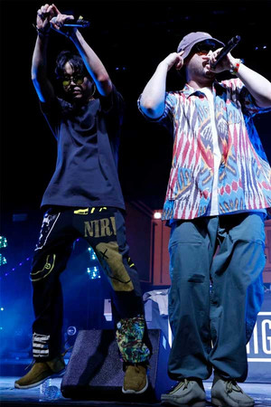 Coachella 2022 Epik High Coachella 2022 Epik High