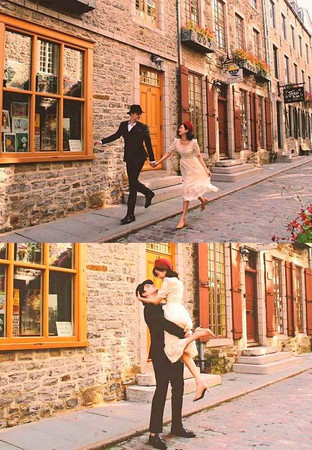 Гийом Патри свадьба Guillaume Patry wedding