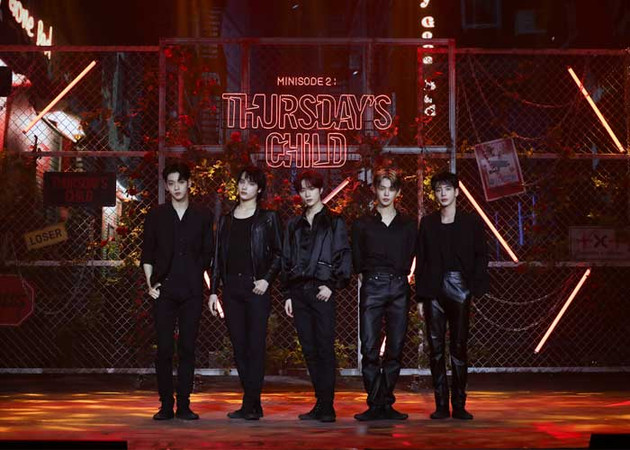 TXT Tomorrow X Together Бомгю Хюнин Кай Ёнджун Тэхён Субин Beomgyu