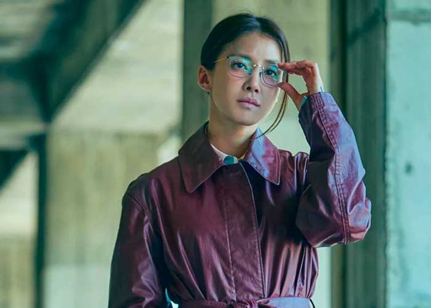 Ли Си Ён дорама сетка Lee Si Young Grid Disney 이시영