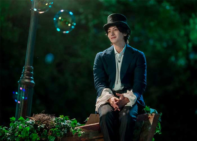 Чжи Чан Ук Ji Chang Wook 지창욱 Аннарасуманара The Sound of Magic Чжи Чан Ук Ji Chang Wook 지창욱 Аннарасуманара The Sound of Magic