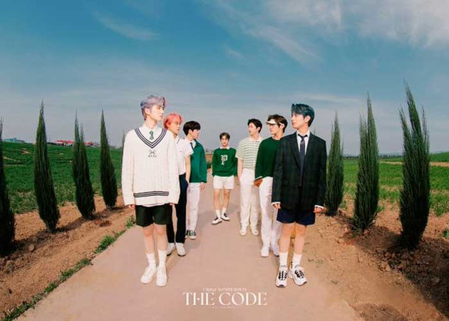 Ciipher 싸이퍼 Fame THE CODE Рейн Rain RAIN COMPANY