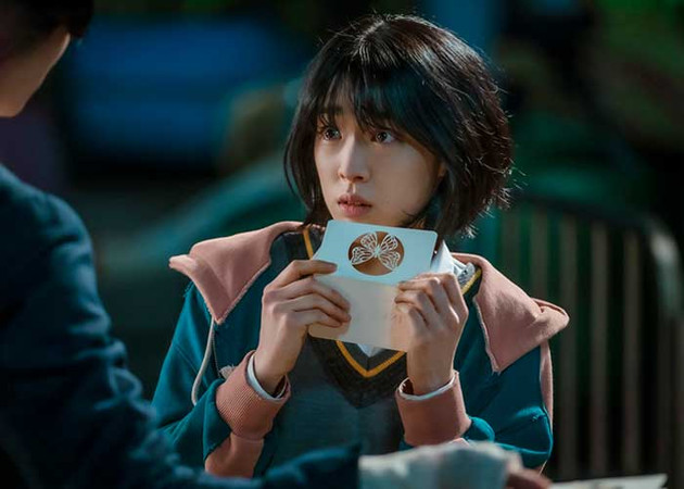 Чхве Сон Ын Choi Sung Eun 최성은 Аннарасуманара The Sound of Magic Чхве Сон Ын Choi Sung Eun 최성은 Аннарасуманара The Sound of Magic