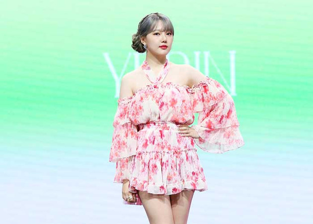 Йерин Ерин Чон Йе Рин Jung Ye Rin Чон Е Рин Yerin GFriend Aria 예린 정예린