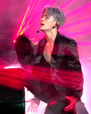 Coachella 2022 Jackson Wang Джексон Ван Coachella 2022 Jackson Wang Джексон Ван