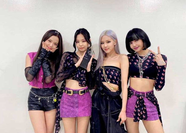 BLACKPINK BLACKPINK