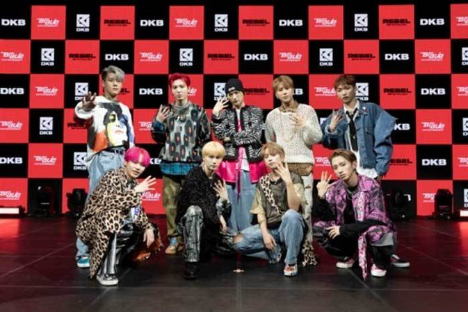 다크비 DKB Rebel Sober