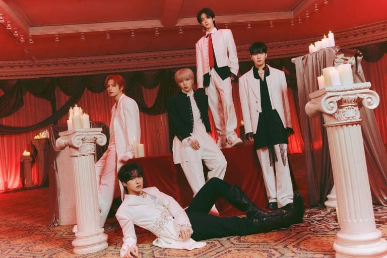 ONEUS 원어스 IKUK Road to Kingdom Dear.M