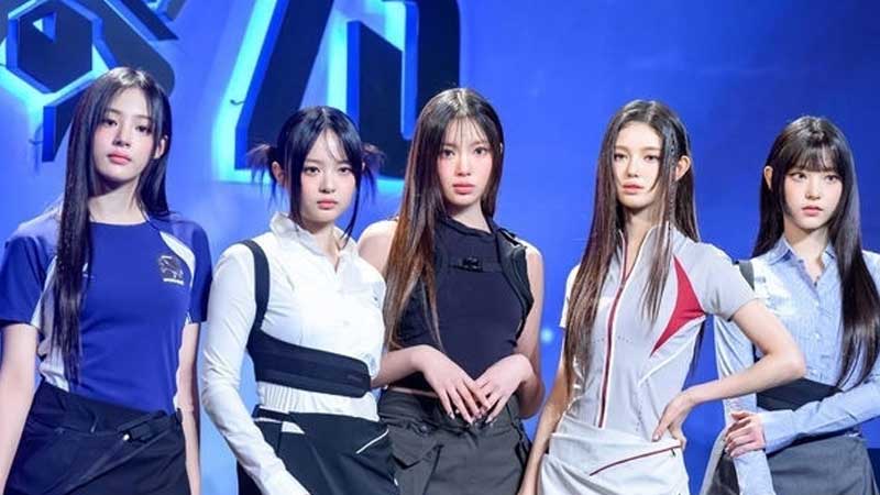 NewJeans ищут новое название для группы
