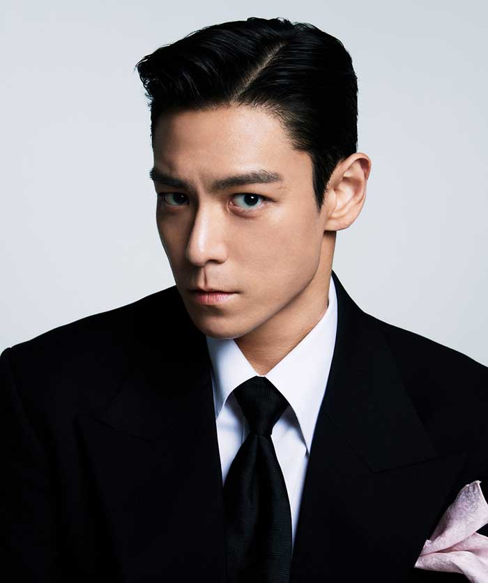 T.O.P из BIGBANG дал интервью впервые за 11 лет