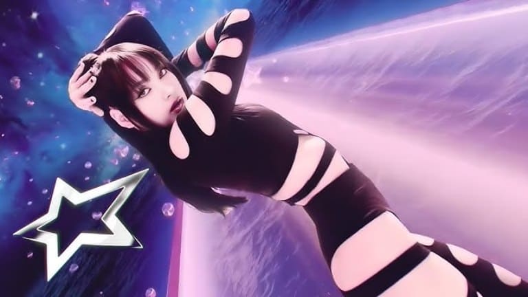 Лиса BLACKPINK Lisa Alter Ego LLOUD Лиса BLACKPINK Lisa Alter Ego LLOUD