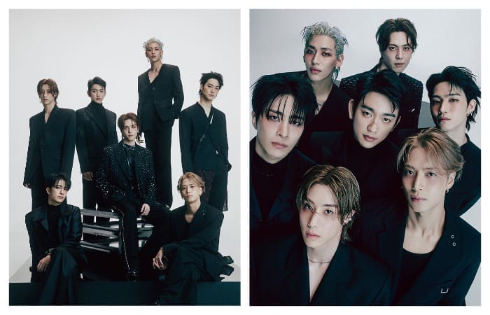 갓세븐 PYTHON GOT7 WINTER HEPTAGON 갓세븐 PYTHON GOT7 WINTER HEPTAGON