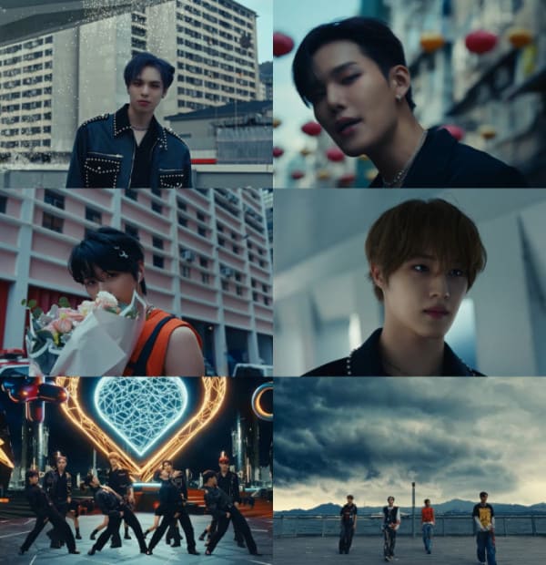 CIX 씨아이엑스 THUNDER FEVER
