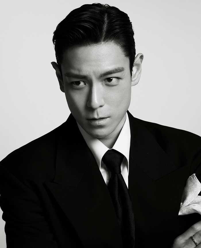 T.O.P из BIGBANG дал интервью впервые за 11 лет