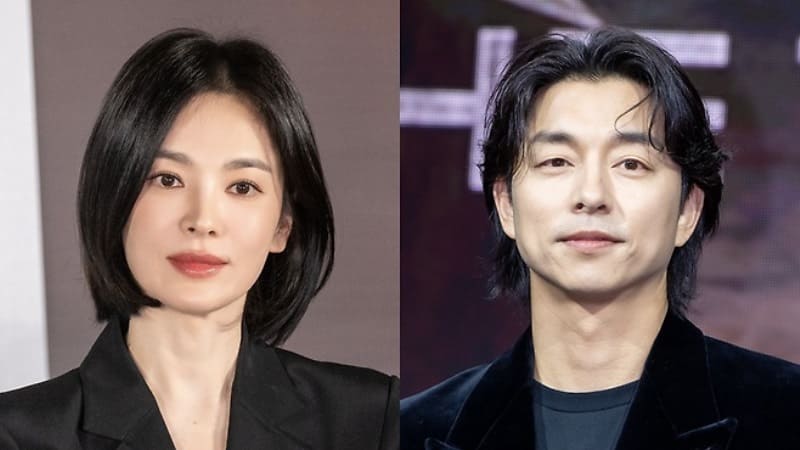 Сон Хе Гё Гон Ю дорама Song Hye Kyo Gong Yoo 송혜교 공유