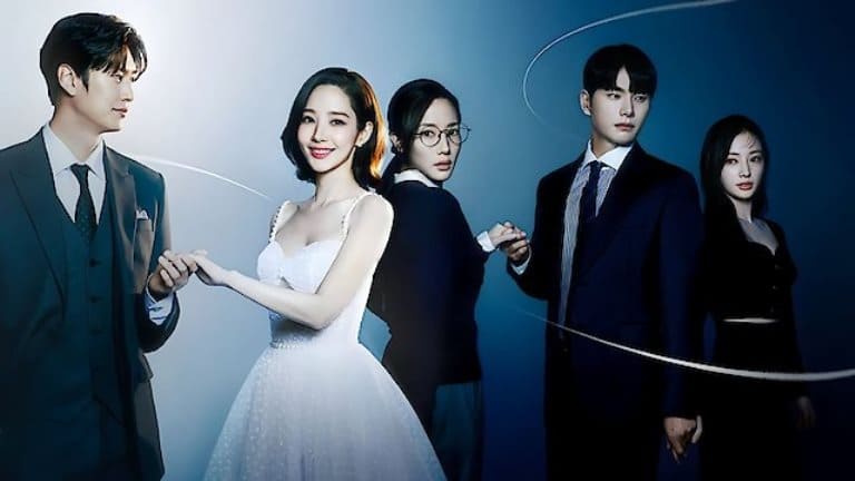 сериалы тренды Google 2024 Выходи замуж моего супруга Marry My Husband