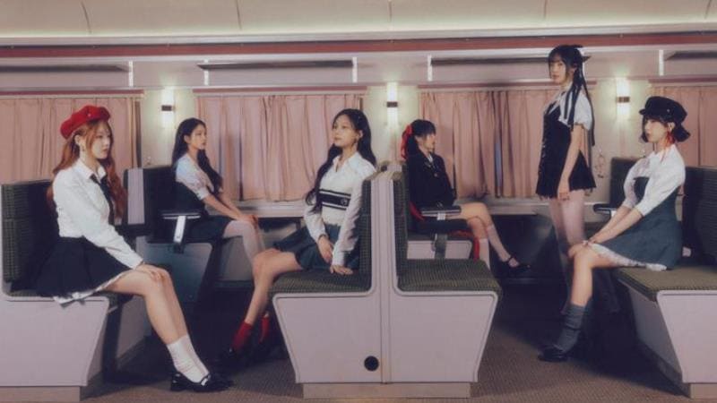 GFRIEND отпраздновали 10-ю годовщину дебюта