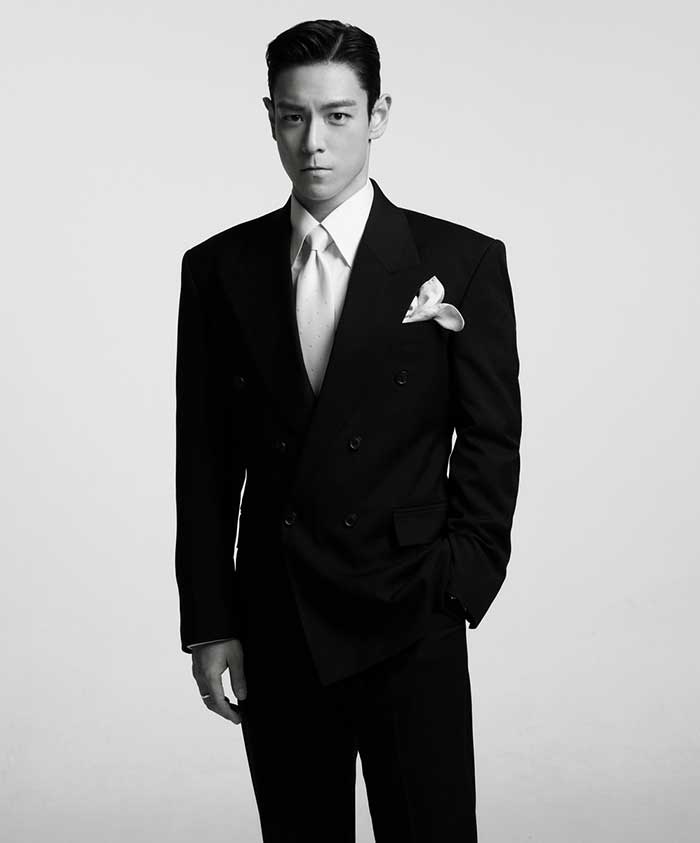 T.O.P из BIGBANG дал интервью впервые за 11 лет