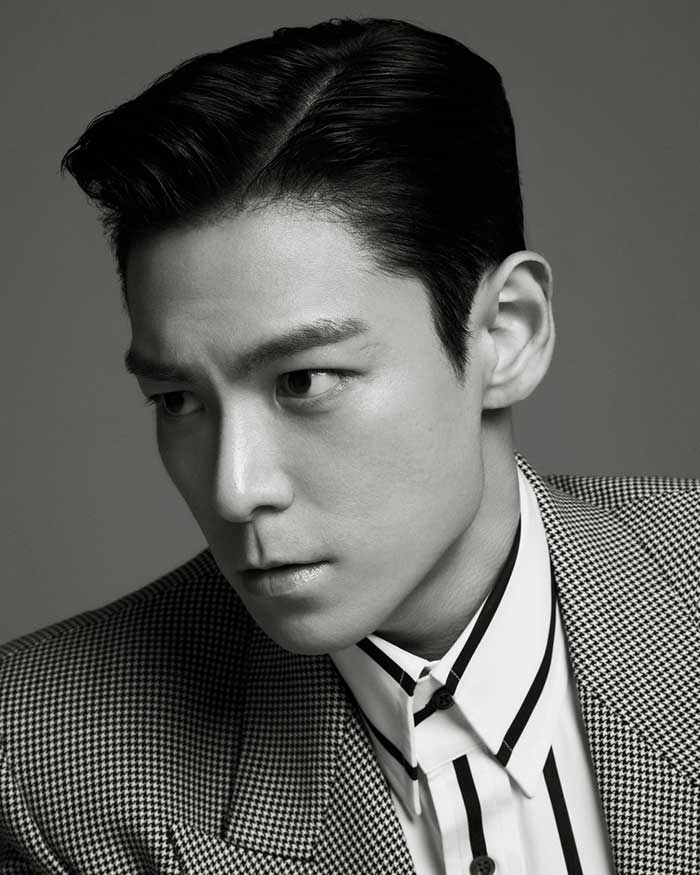 T.O.P из BIGBANG дал интервью впервые за 11 лет