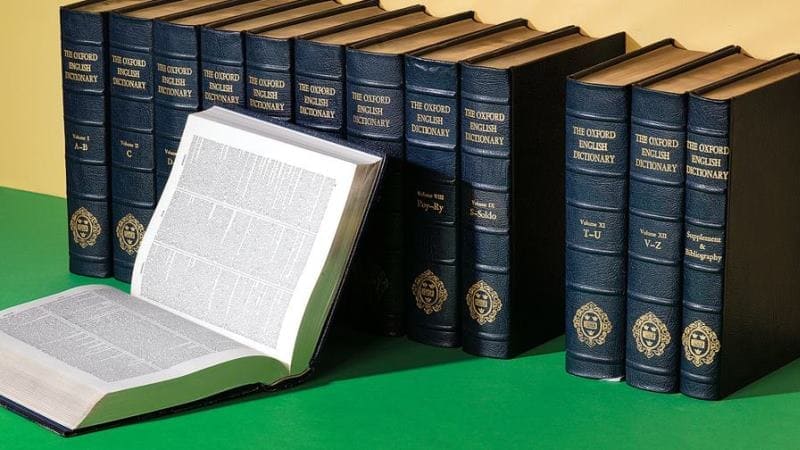 7 новых корейских слов добавлены в Оксфордский словарь