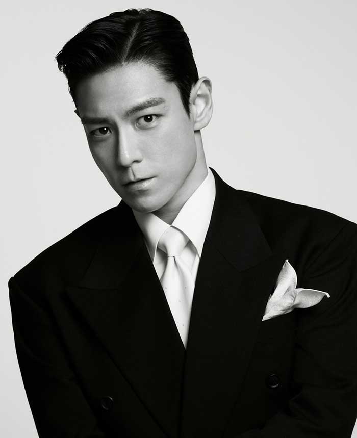 T.O.P из BIGBANG дал интервью впервые за 11 лет