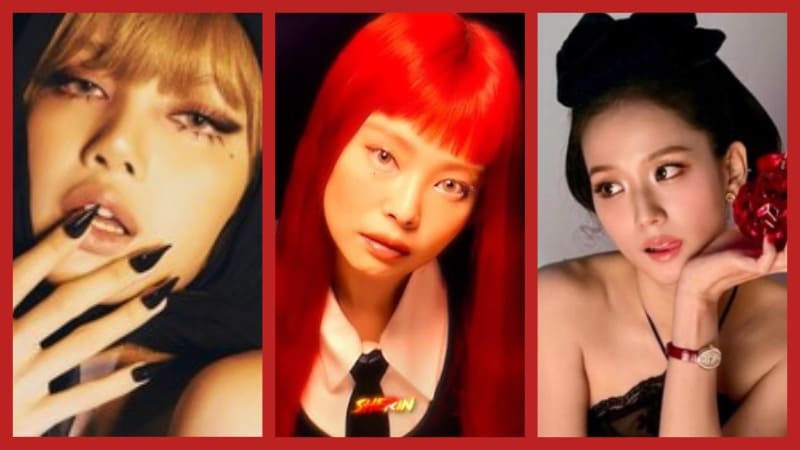 Три участницы BLACKPINK готовятся выпустить музыкальные альбомы Три участницы BLACKPINK готовятся выпустить музыкальные альбомы