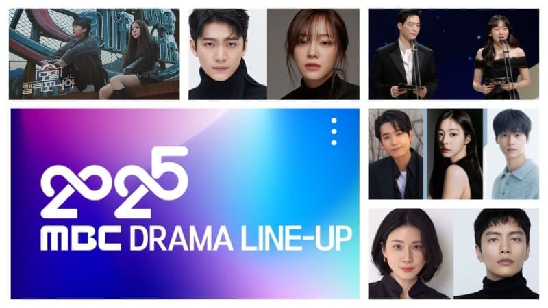 Корейские сериалы, которые выйдут на MBC в 2025 году