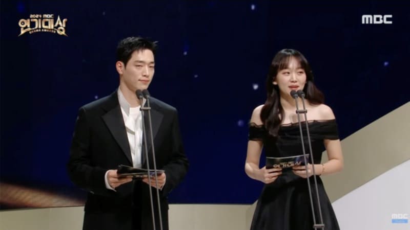 Со Кан Джун Чжин Ки Чжу Undercover High School Seo Kang Joon Jin Ki Jo