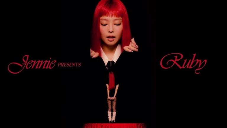Дженни BLACKPINK Jennie Ruby Odd Atelier Дженни BLACKPINK Jennie Ruby Odd Atelier