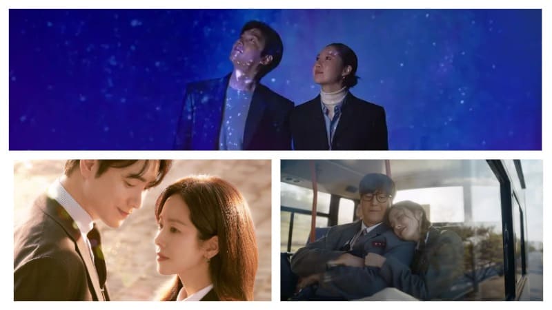 Новые корейские сериалы: январь 2025 года