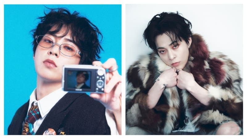 Сюмин EXO Interview X XIUMIN