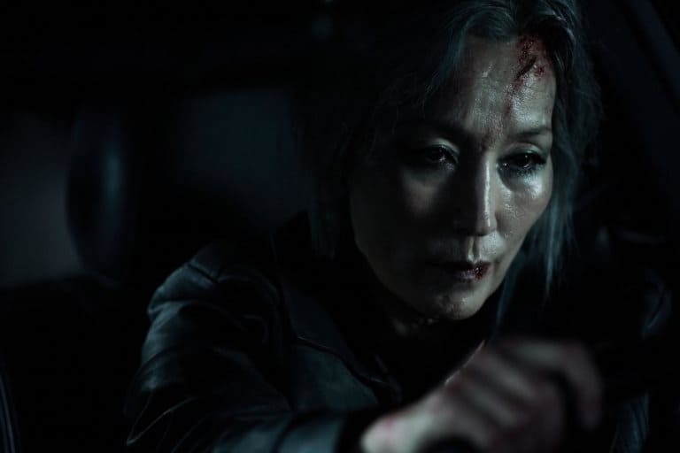 The Old Woman with the Knife Старуха с ножом The Old Woman with the Knife Старуха с ножом