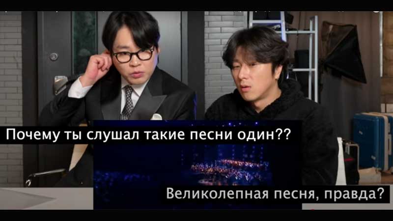 Ким Хён Су из Forte di Quattro сделает кавер на «Как молоды мы были» Градского?