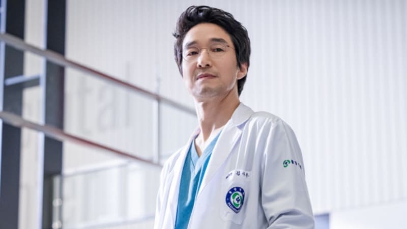 Учитель Ким доктор романтик Dr Romantic Han Seok Kyu Хан Сок Гю