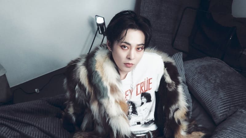 Сюмин EXO Interview X XIUMIN