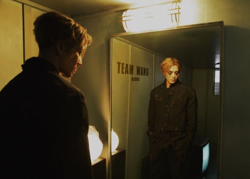 Джексон Ван Jackson Wang High Alone Magic Man 2 Джексон Ван Jackson Wang High Alone Magic Man 2