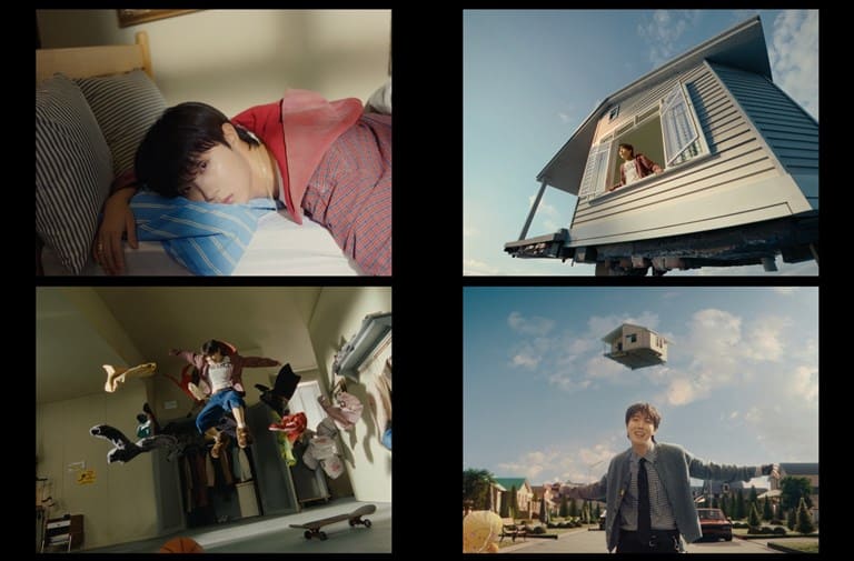 Джей-Хоуп BTS J-Hope 제이홉 Sweet Dreams Miguel Мигель