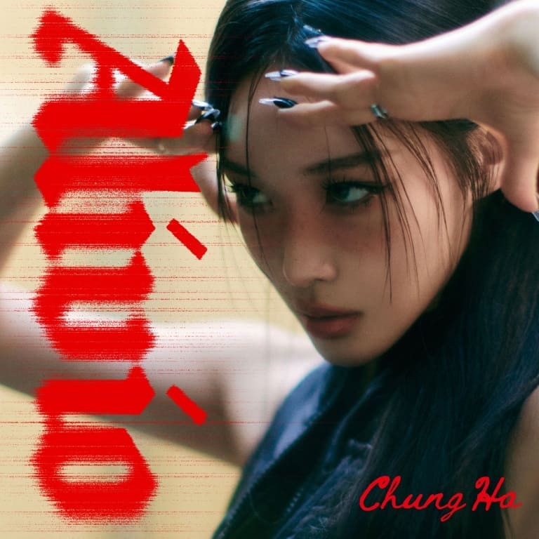 Чонха Alivio CHUNGHA 청하 STRESS Чонха Alivio CHUNGHA 청하 STRESS