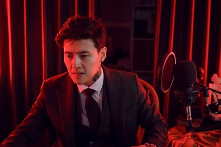Кан Ха Ныль Трансляция Стриминг Kang Ha Neul Streaming 강하늘 스트리밍