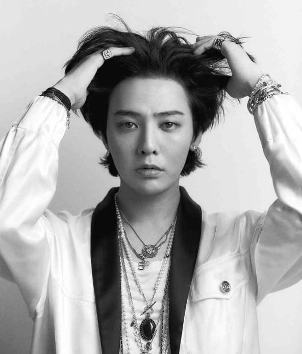 G-DRAGON Übermensch