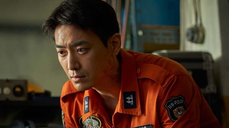 Ли Джун Хёк Lee Joon Hyuk 이준혁 Пожарные Firemen 소방관