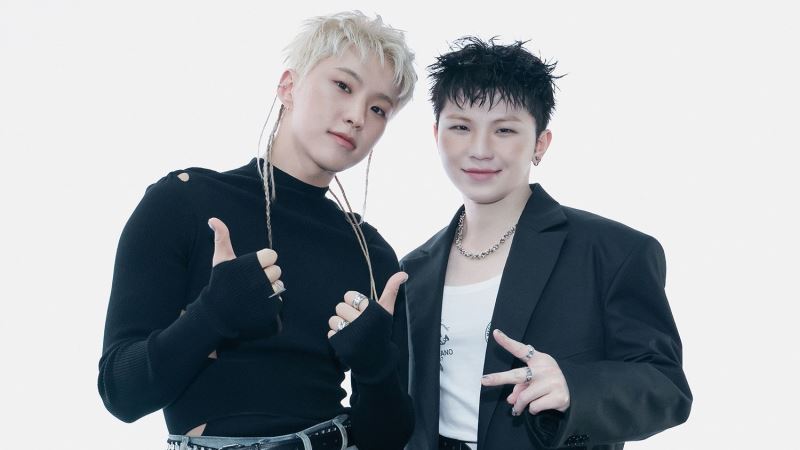 Хоши и Уджи из SEVENTEEN рассказали о своем новом юните