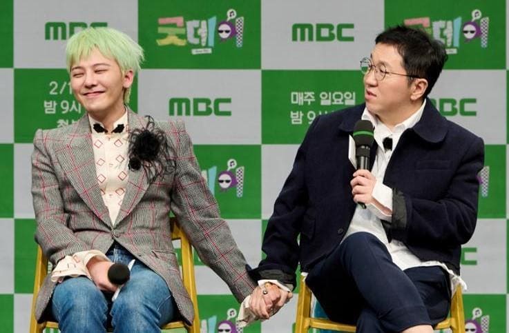 BIGBANG G-Dragon GD Good Day BIGBANG G-Dragon GD Good Day