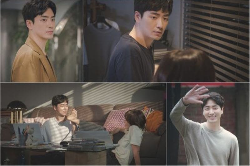 Ли Джун Хёк Lee Joon Hyuk 이준혁 Воспоминания о Хан Ё Рым Han Yeo-Reum's
