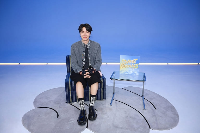 Джей-Хоуп BTS J-Hope 제이홉 Sweet Dreams Miguel Мигель