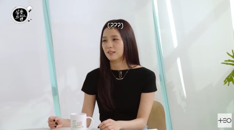 지수 JISOO Джису BLACKPINK 살롱드립 2 Salon Drip BLISSOO 블리수