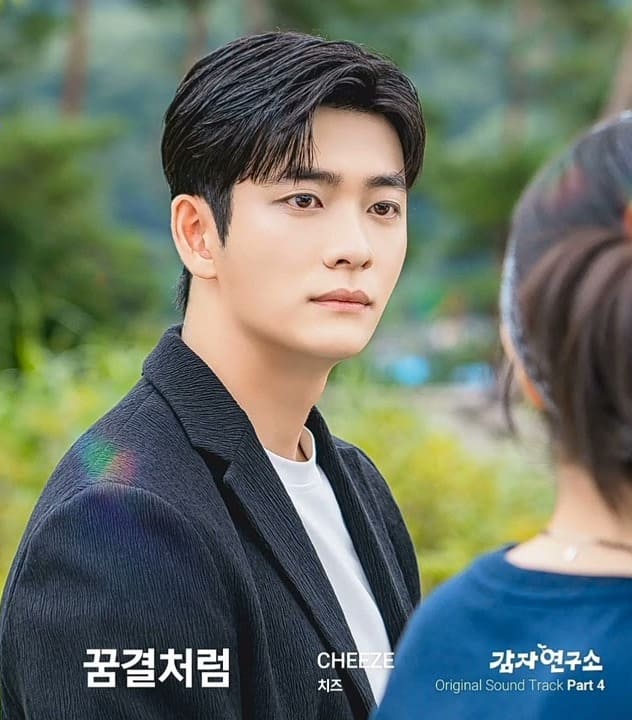 치즈 CHEEZE Like a Dream 감자연구소 The Potato Lab OST Part 4