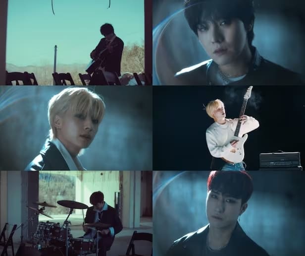 ONEWE 원위 WE Dream Chaser The Starry Night