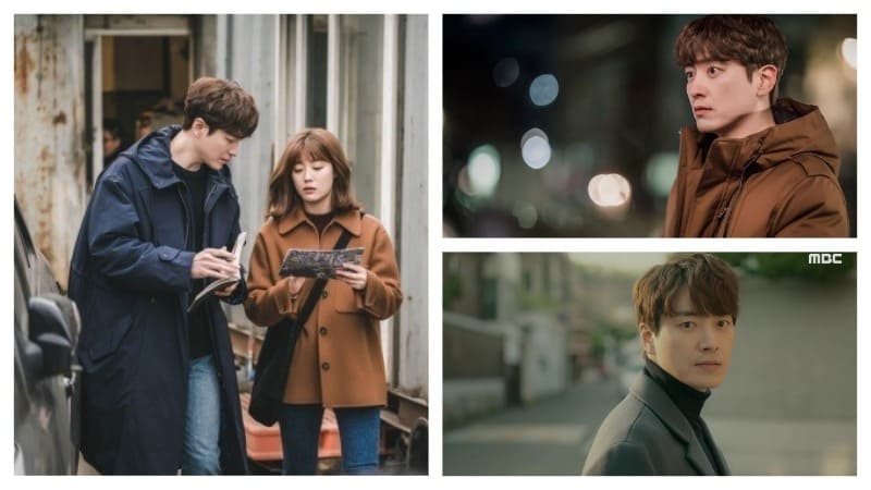 Ли Джун Хёк Lee Joon Hyuk 이준혁 365 Бросая вызов судьбе Repeat The Year