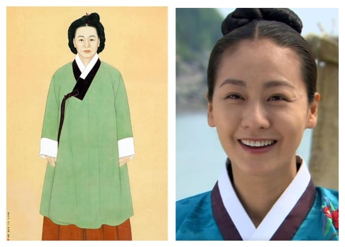 Gim Mandeok Ким Ман Док 김만덕 Ли Ми Ён Lee Mi Young 이미연 Gim Mandeok Ким Ман Док 김만덕 Ли Ми Ён Lee Mi Young 이미연